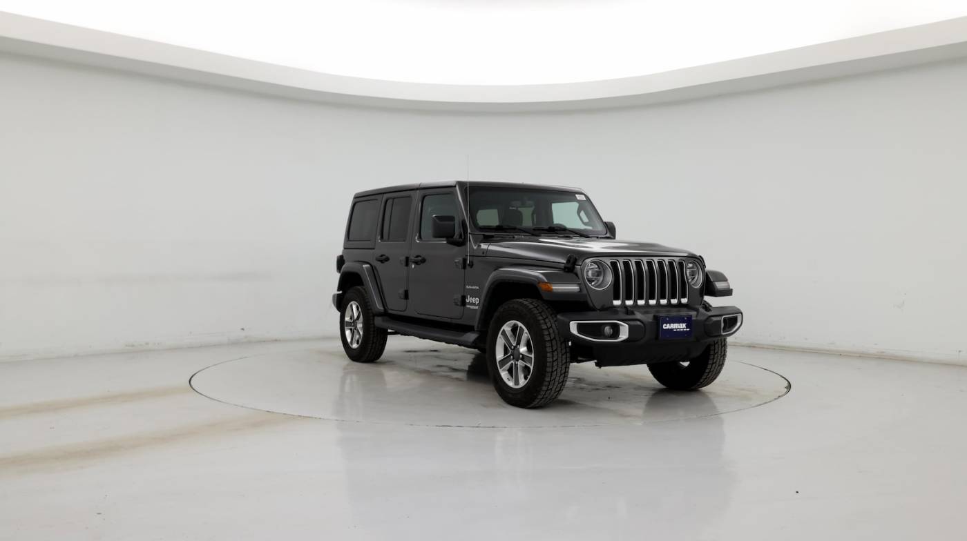 2018 Jeep Wrangler Sahara — SUV — 86,385 mi — Merriam, KS