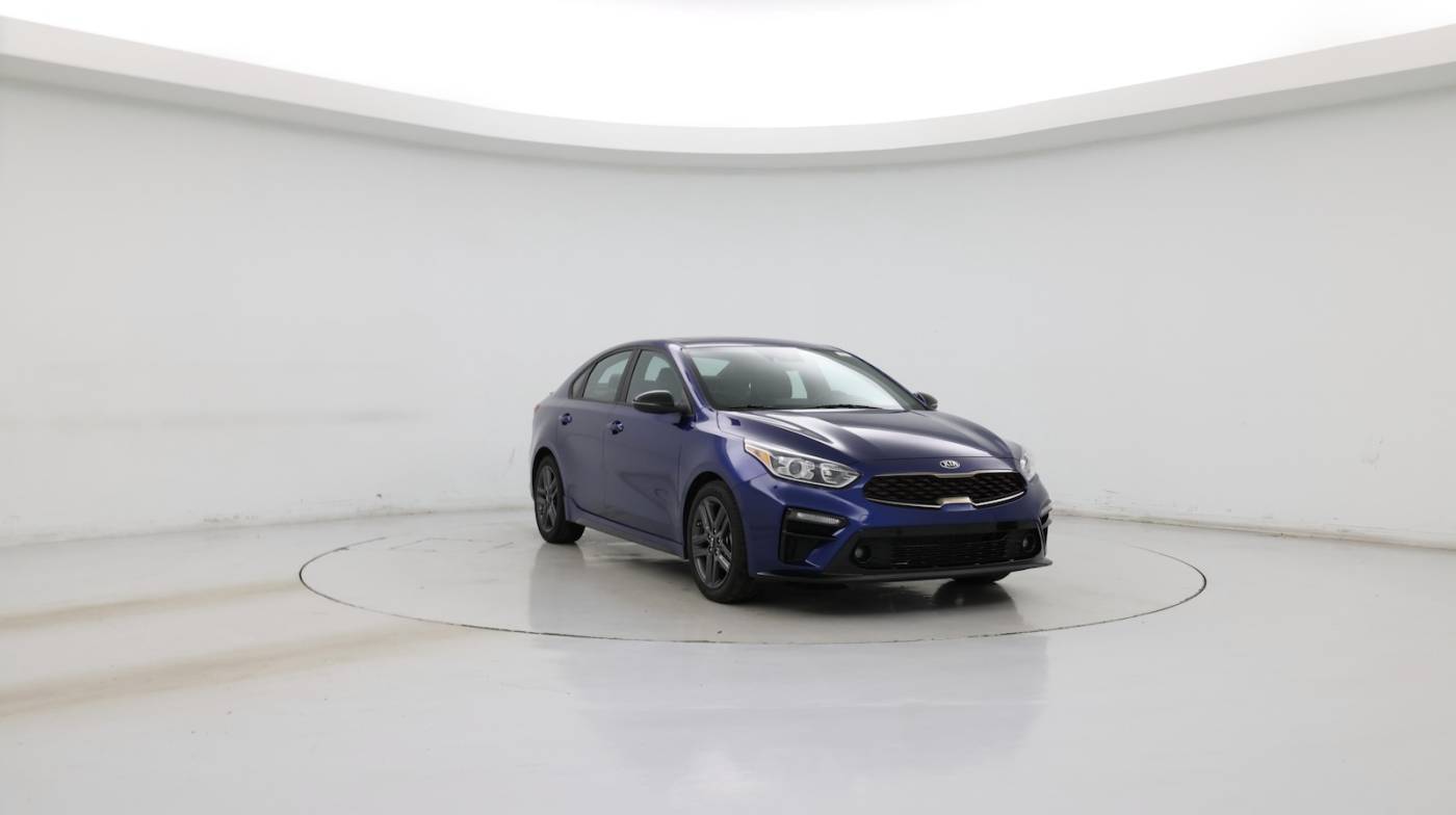 2021 Kia Forte GT-Line — Sedan — 51,969 mi — Merriam, KS