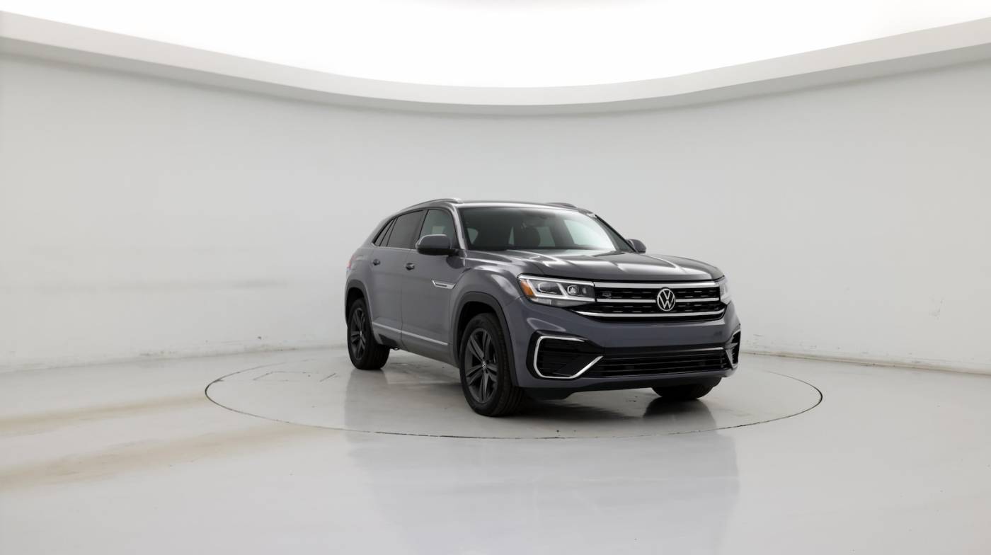 2021 Volkswagen Atlas Cross Sport SE with Technology R-Line — SUV — 55,403 mi — Merriam, KS