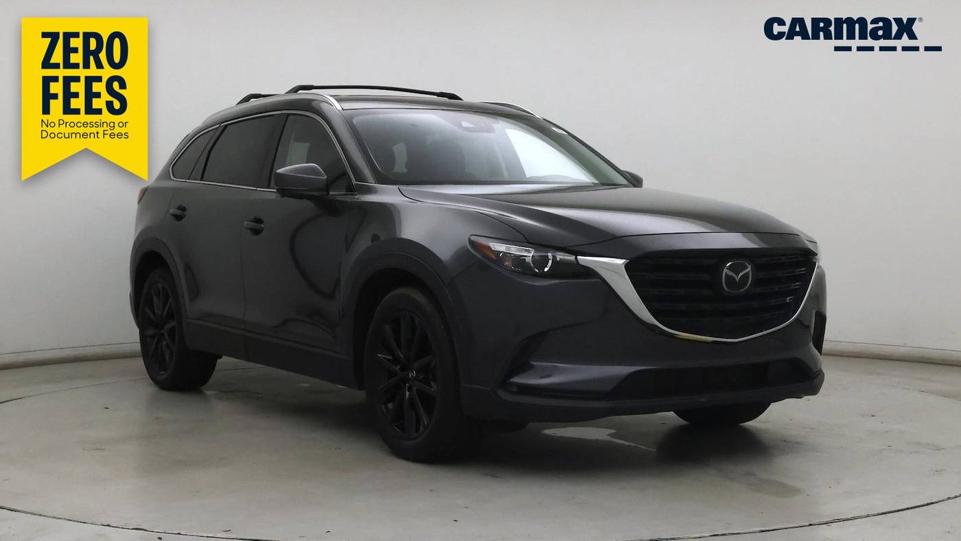 Used Mazda CX-9 for Sale in San Antonio, TX (with Photos) - TRUECar