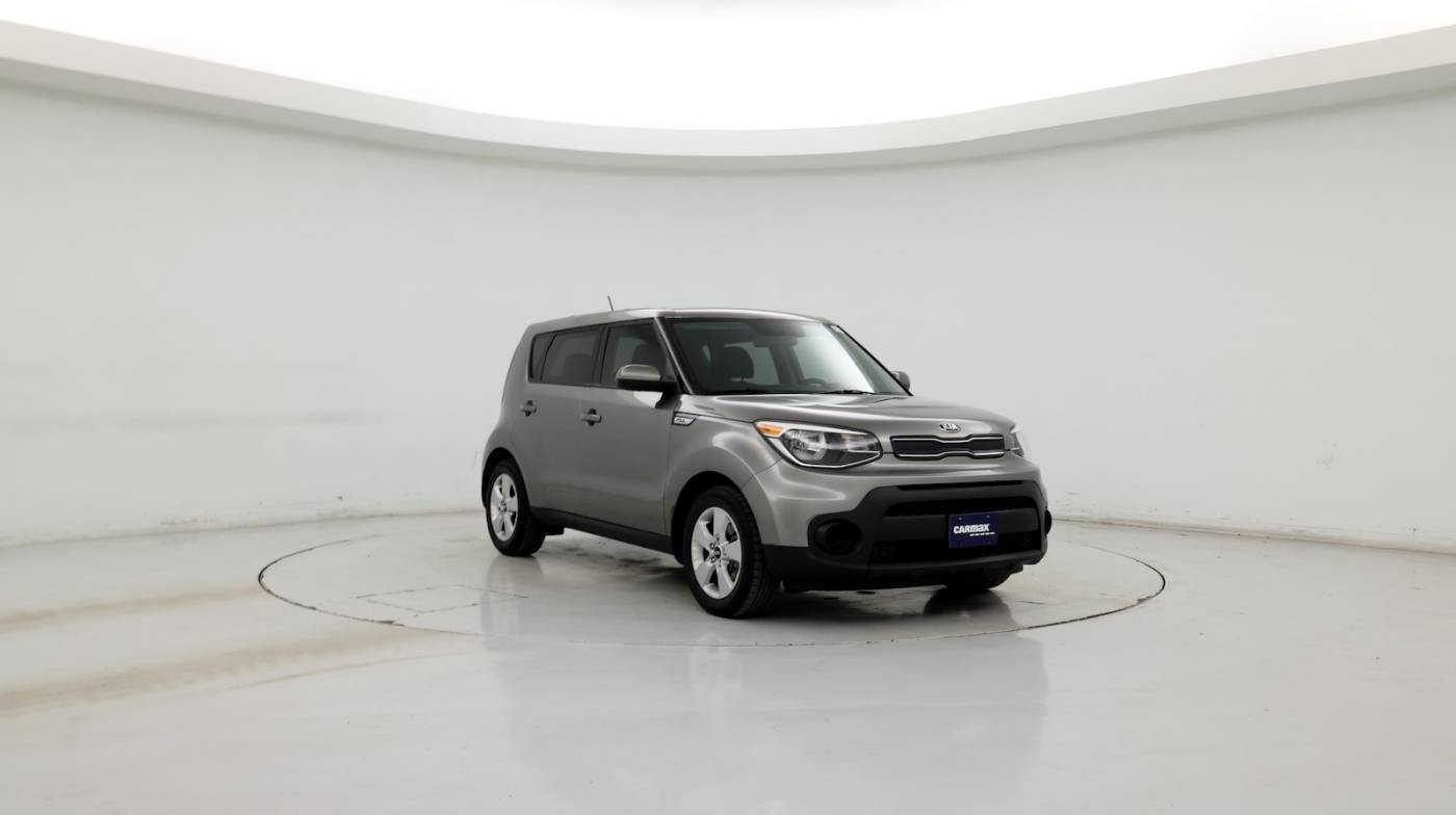 2017 Kia Soul Base — Hatchback — 74,469 mi — Merriam, KS