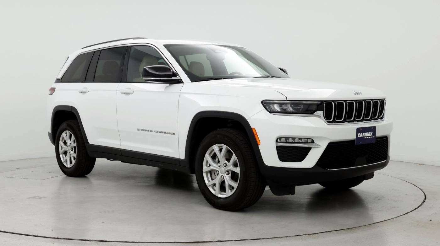 2023 Jeep Grand Cherokee Limited — SUV — 41,100 mi — Merriam, KS