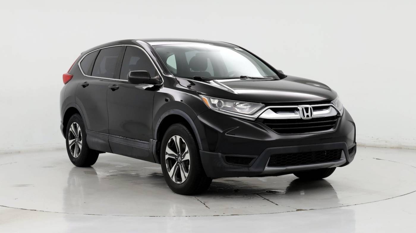 2018 Honda CR-V LX — SUV — 47,931 mi — Merriam, KS