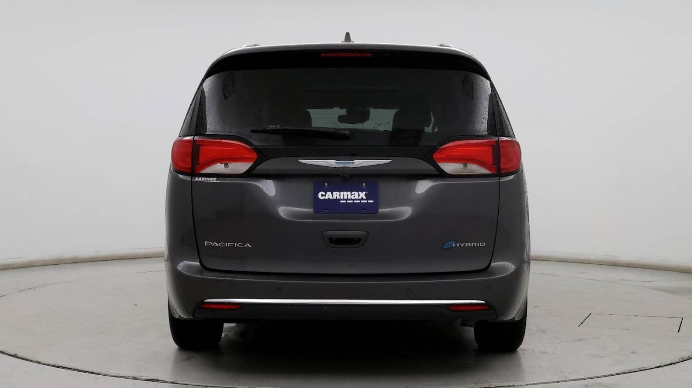 2019 Chrysler Pacifica Hybrid Limited — Minivan — 55,340 mi — Merriam, KS