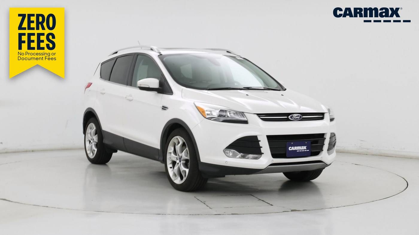 2014 Ford Escape Titanium