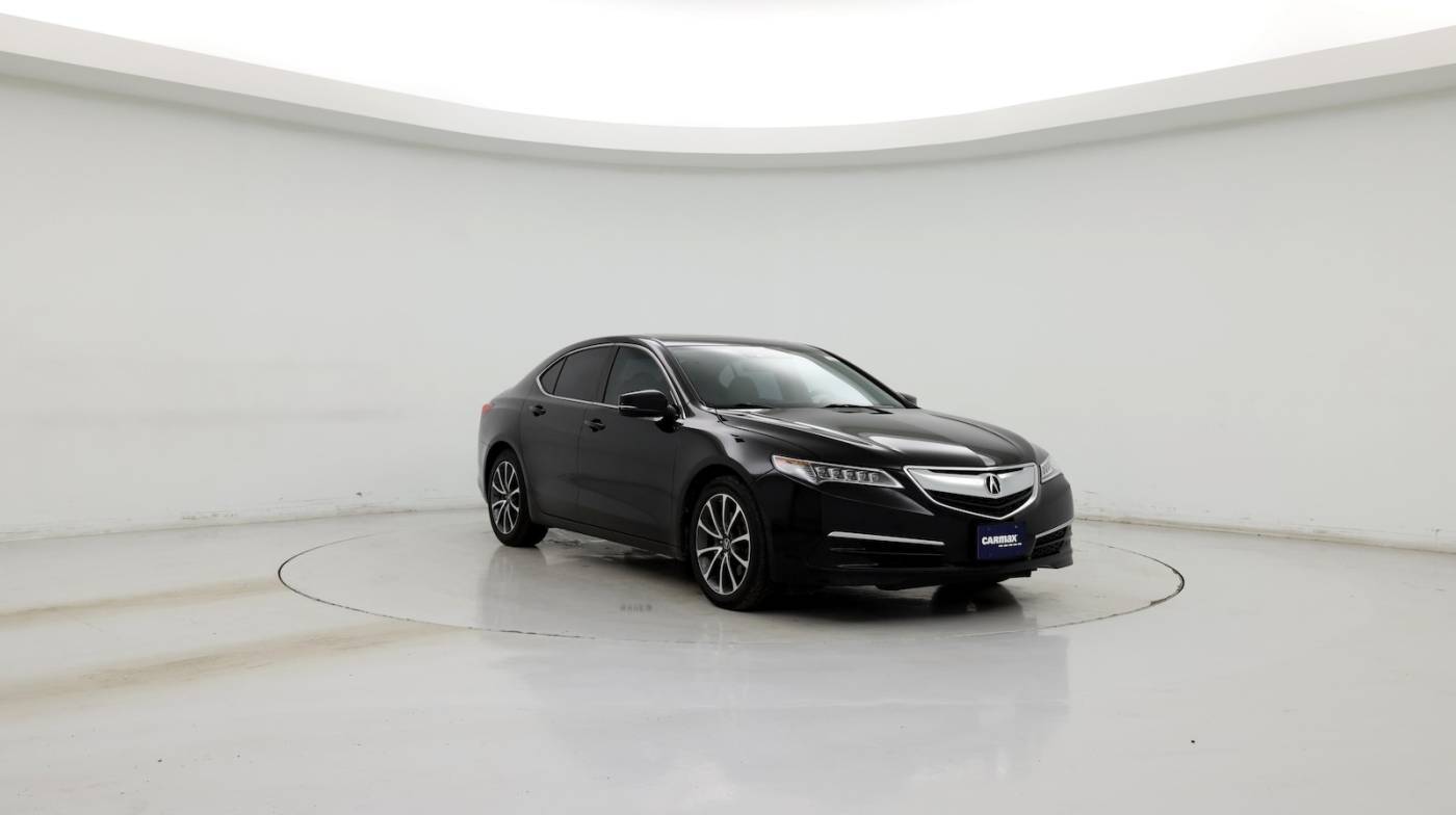2016 Acura TLX Technology Package — Sedan — 115,379 mi — Merriam, KS