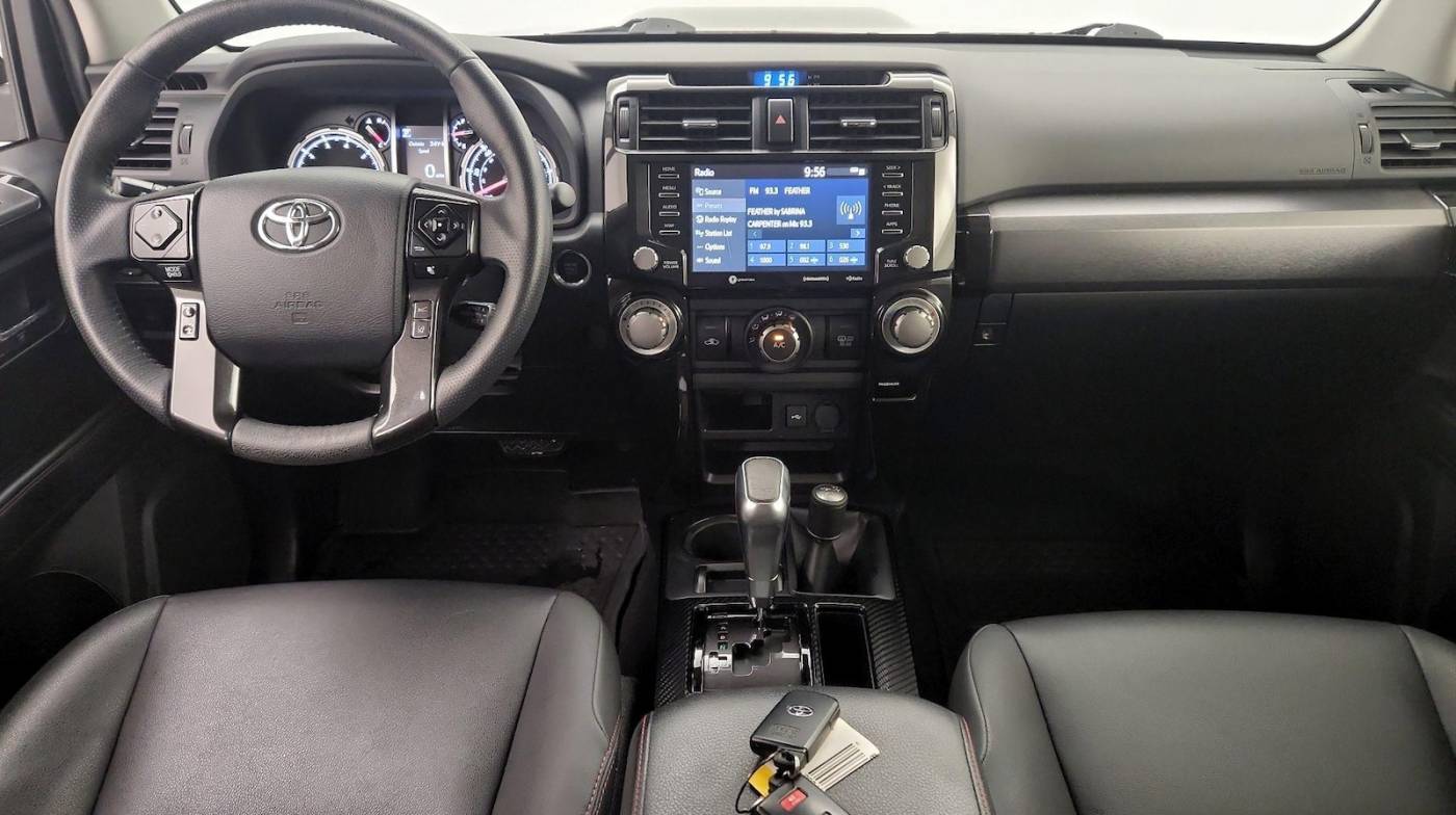 2020 Toyota 4Runner TRD Off Road Premium — SUV — 24,051 mi — Merriam, KS