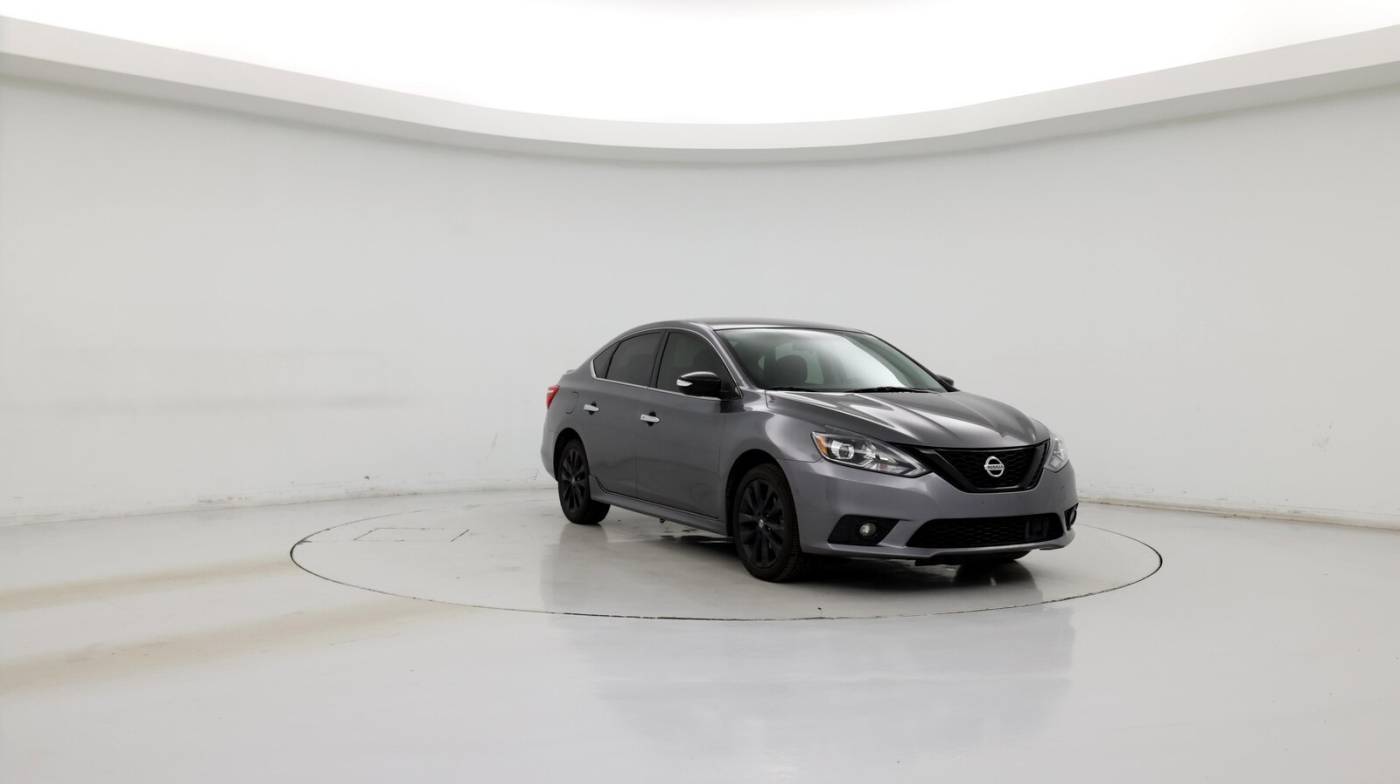 2018 Nissan Sentra SR — Sedan — 78,400 mi — Merriam, KS