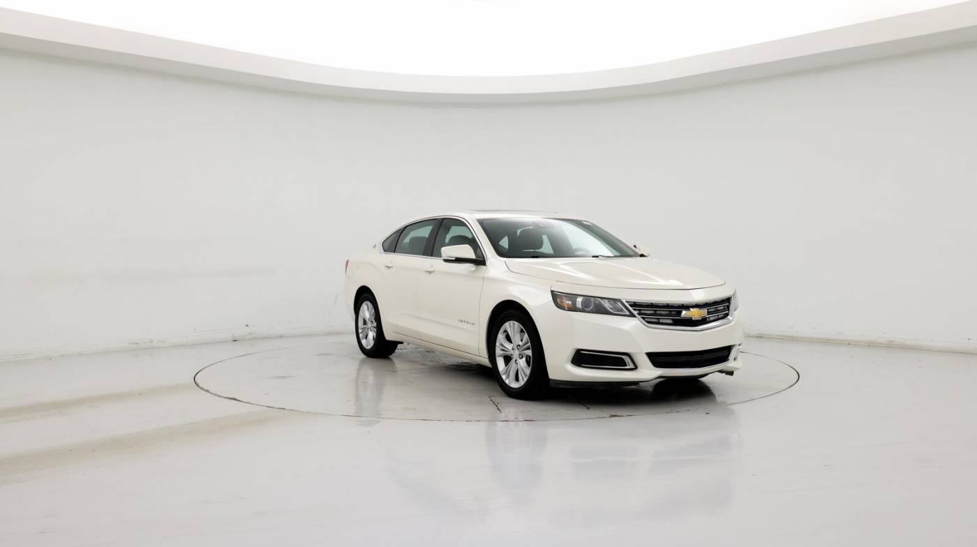 2014 Chevrolet Impala LT — Sedan — 43,549 mi — Merriam, KS