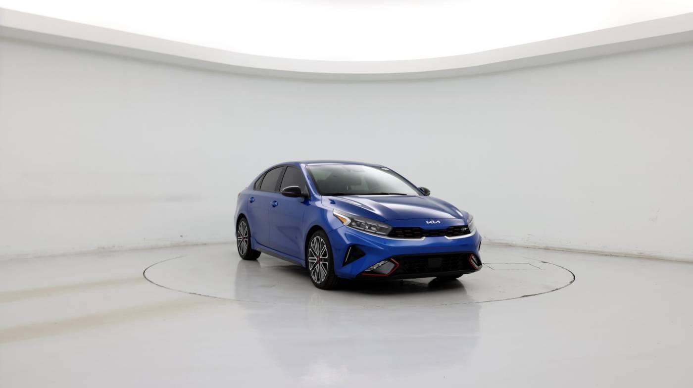 2022 Kia Forte GT — Sedan — 37,289 mi — Merriam, KS