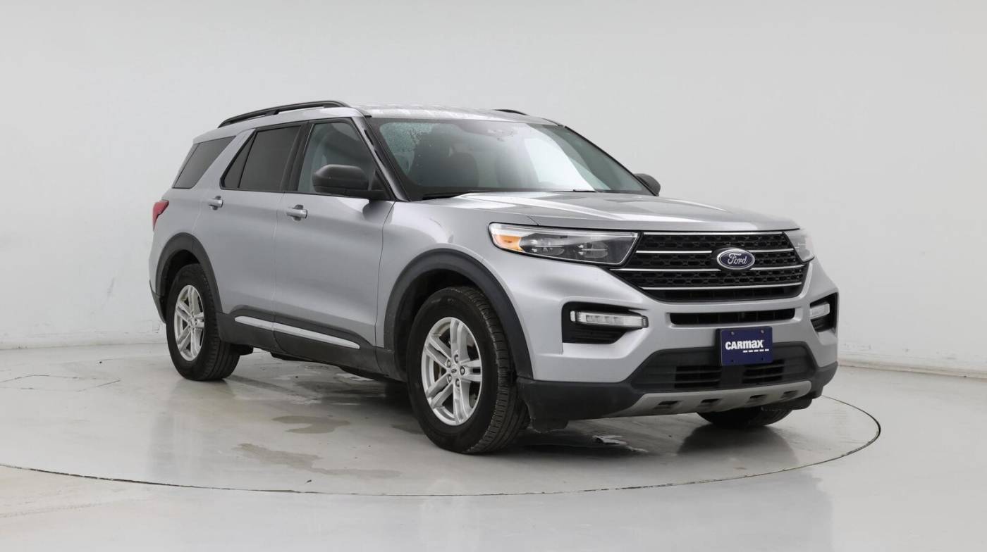 2023 Ford Explorer XLT — SUV — 30,534 mi — Merriam, KS