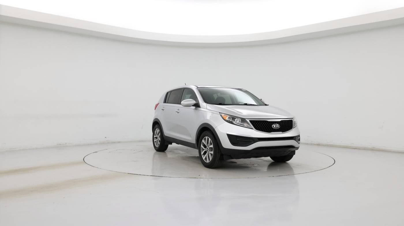 2014 Kia Sportage LX — SUV — 98,320 mi — Merriam, KS