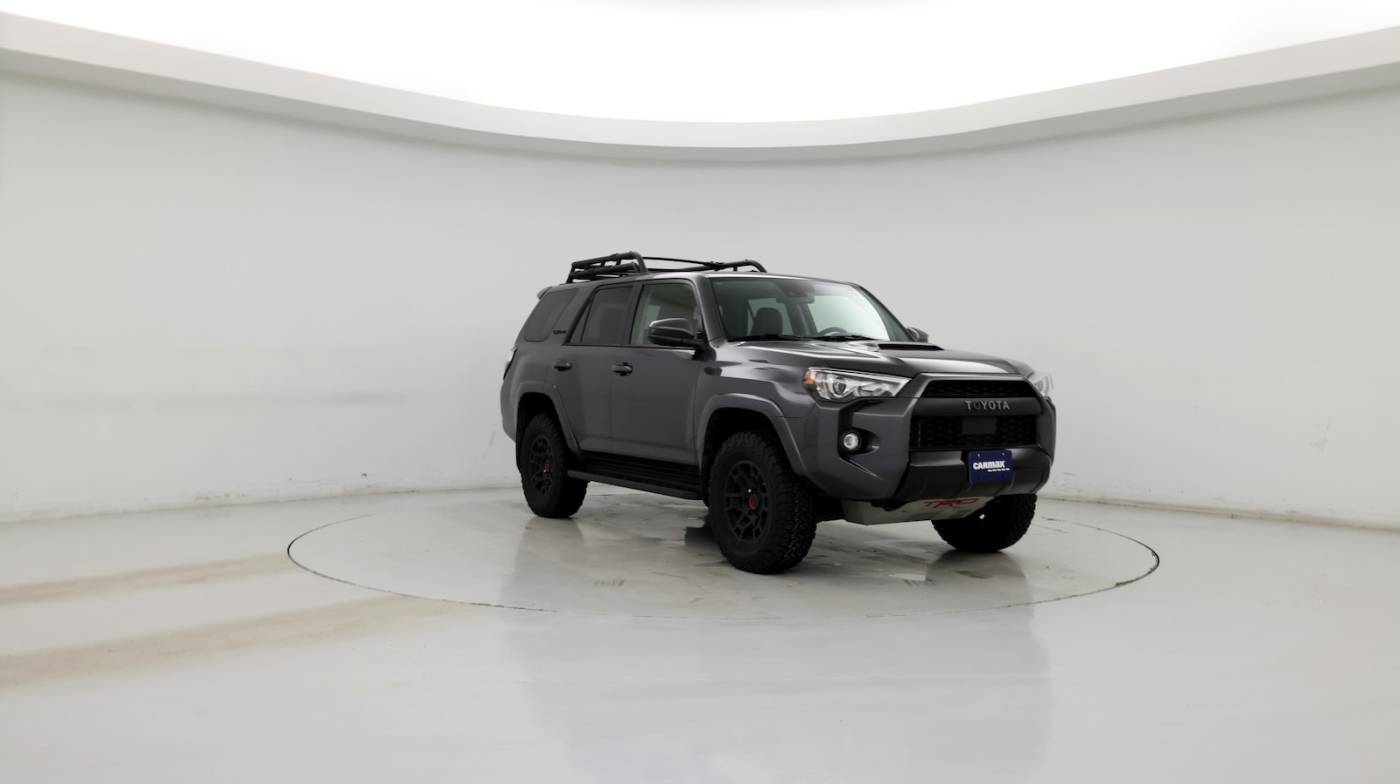 2021 Toyota 4Runner TRD Pro — SUV — 47,459 mi — Merriam, KS