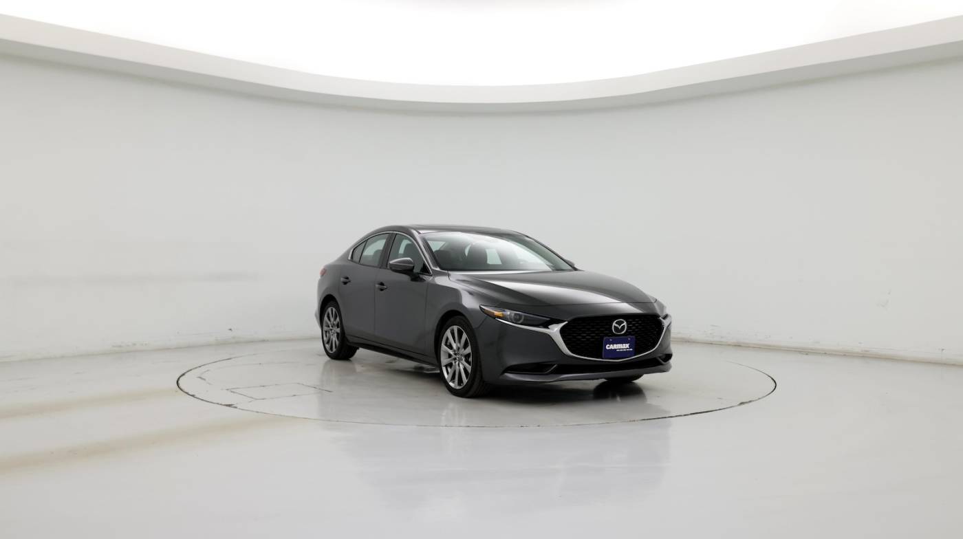 2023 Mazda Mazda3 Premium — Sedan — 12,329 mi — Merriam, KS