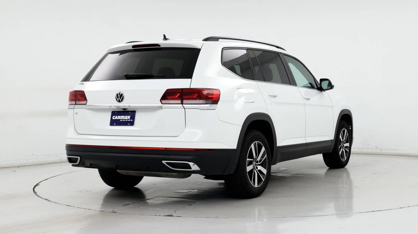 2023 Volkswagen Atlas SE — SUV — 16,213 mi — Merriam, KS