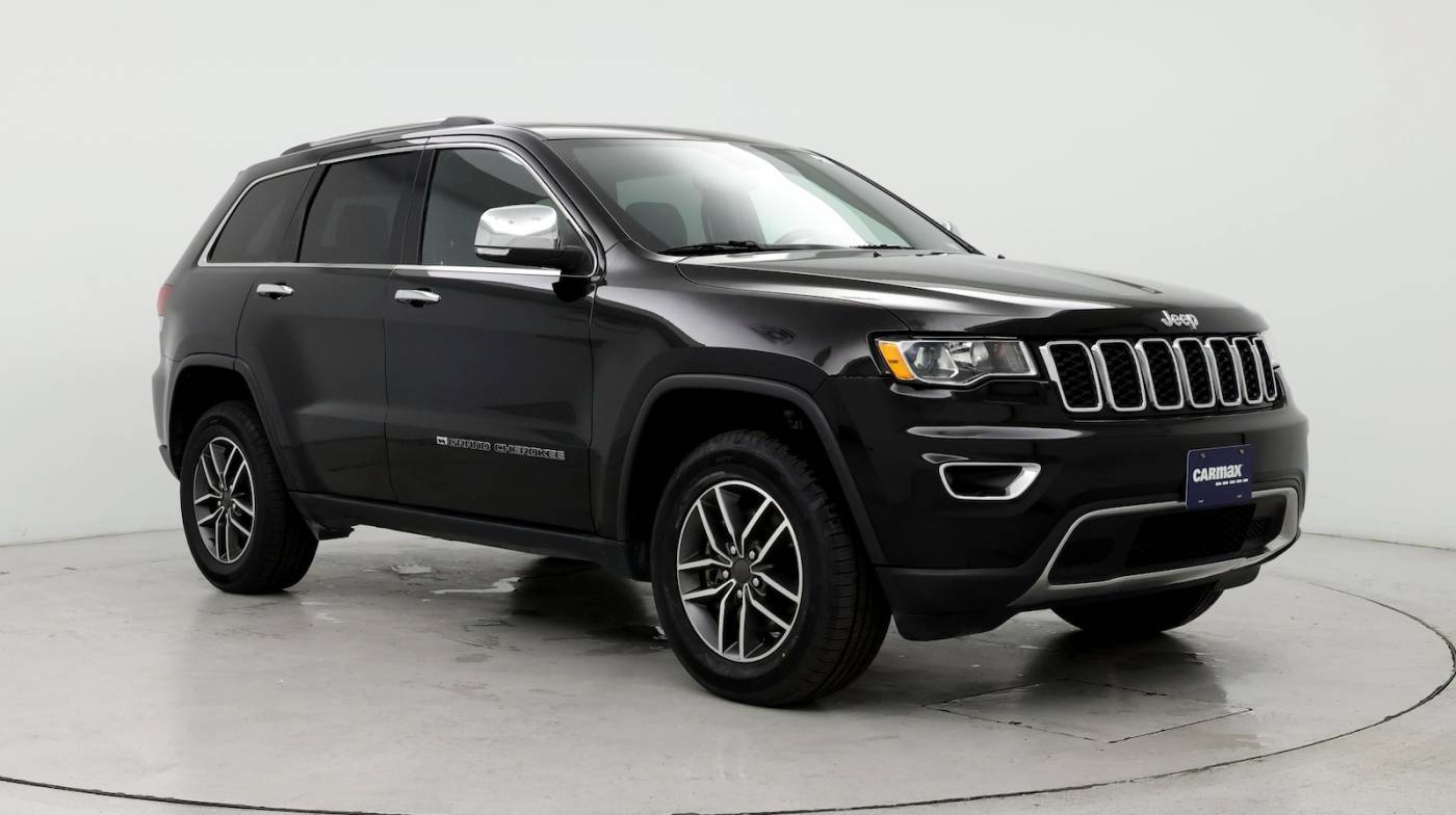2022 Jeep Grand Cherokee WK Limited — SUV — 18,174 mi — Merriam, KS