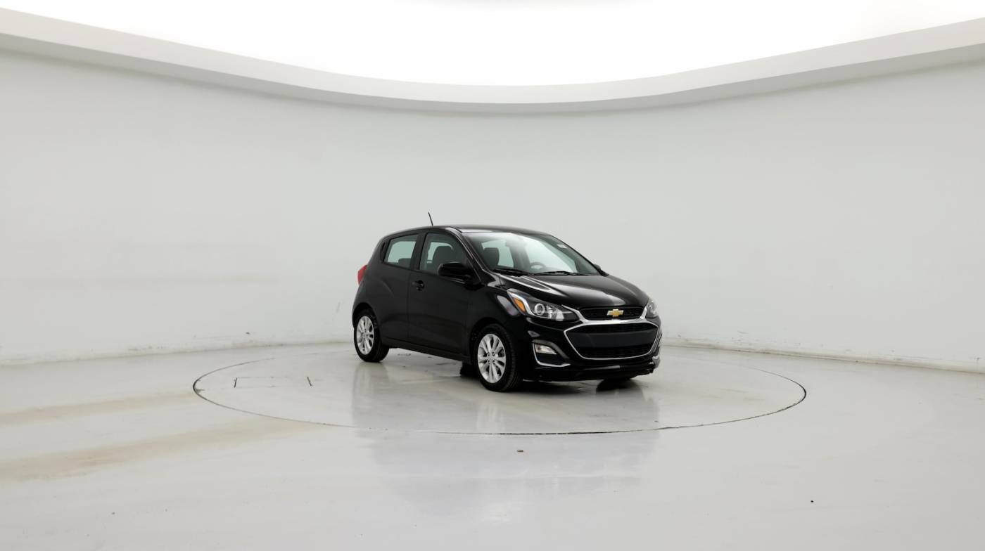2020 Chevrolet Spark LT — Hatchback — 52,322 mi — Merriam, KS
