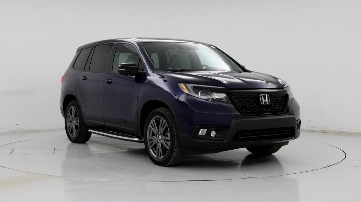 2020 Honda Passport EX-L — SUV — 39,543 mi — Merriam, KS