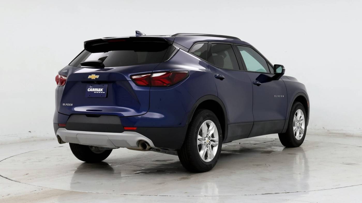 2022 Chevrolet Blazer 2LT — SUV — 32,481 mi — Merriam, KS