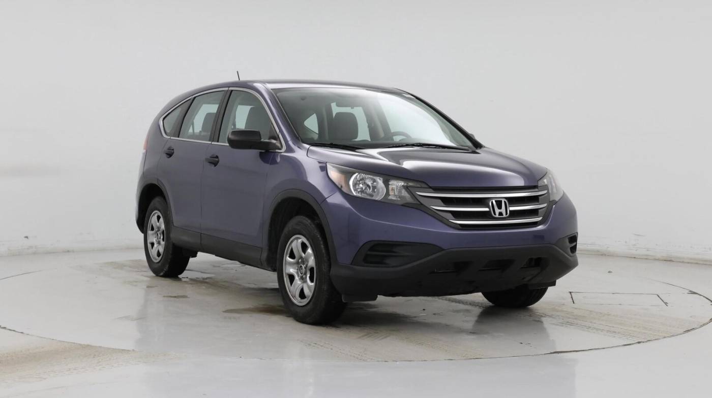 2014 Honda CR-V LX — SUV — 113,995 mi — Merriam, KS