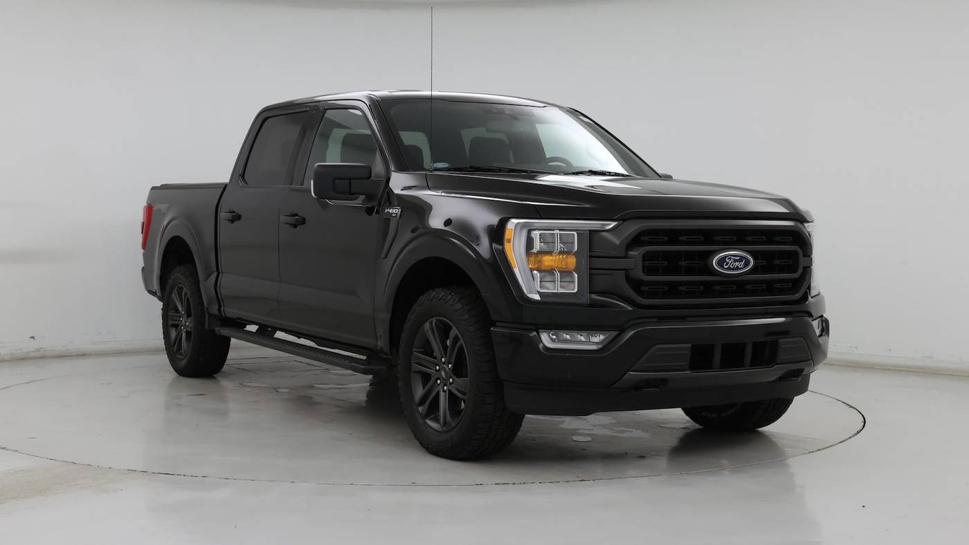 2021 Ford F-150