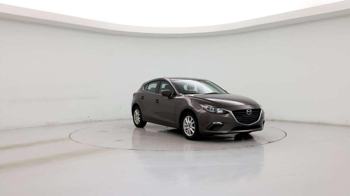 2016 Mazda Mazda3 i Sport — Hatchback — 39,000 mi — Merriam, KS