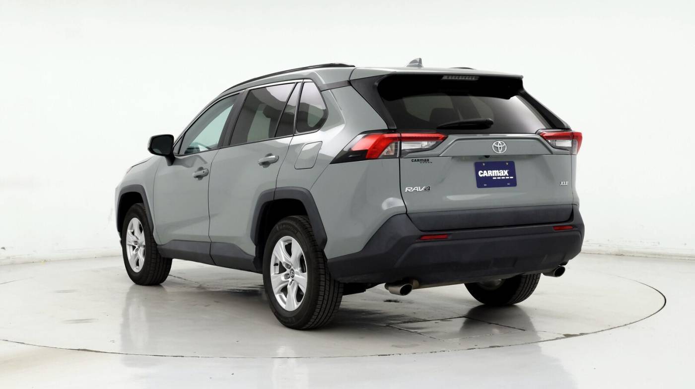 2020 Toyota RAV4 XLE — SUV — 110,801 mi — Merriam, KS