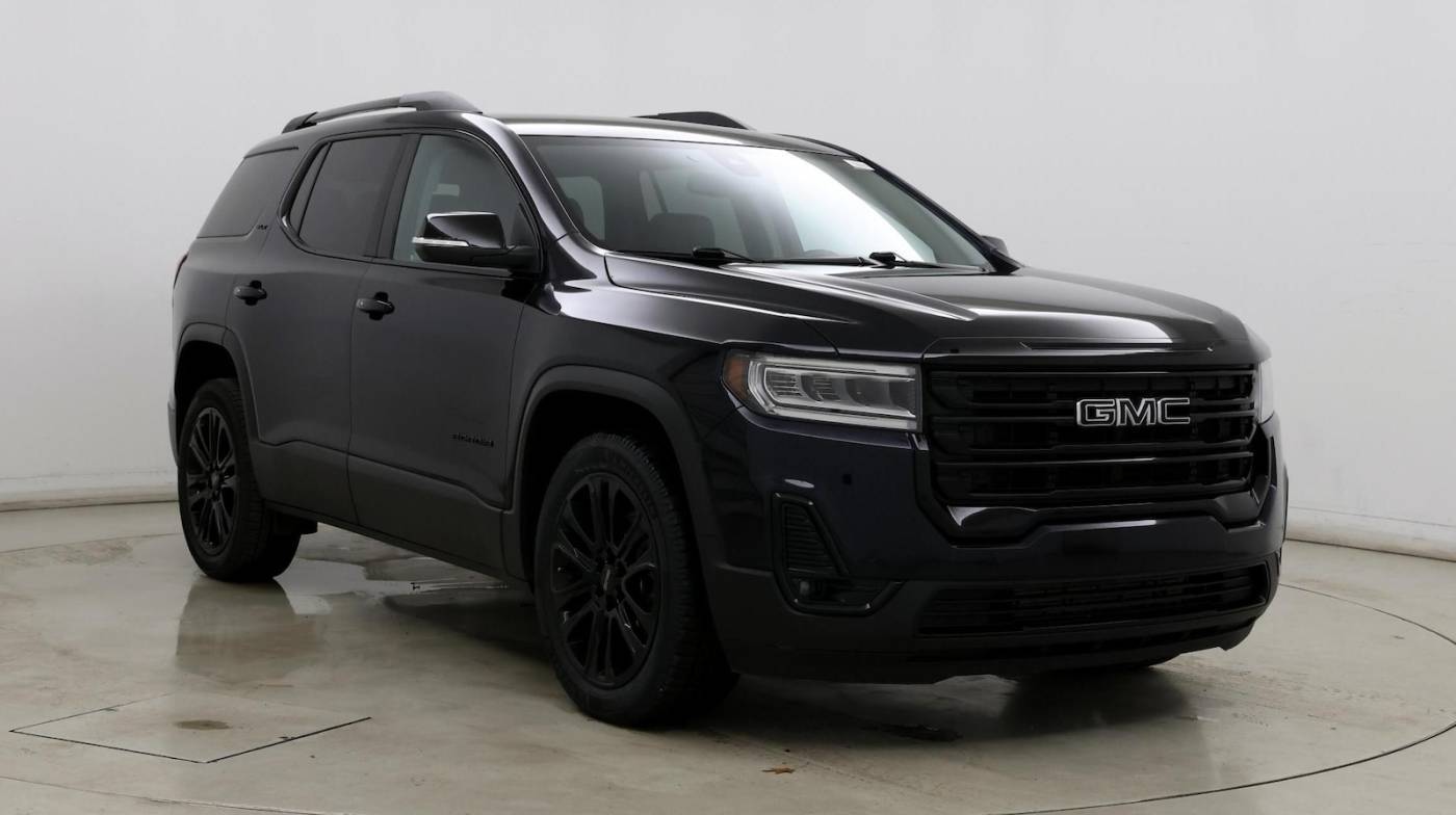 2022 GMC Acadia SLT — SUV — 43,308 mi — Merriam, KS