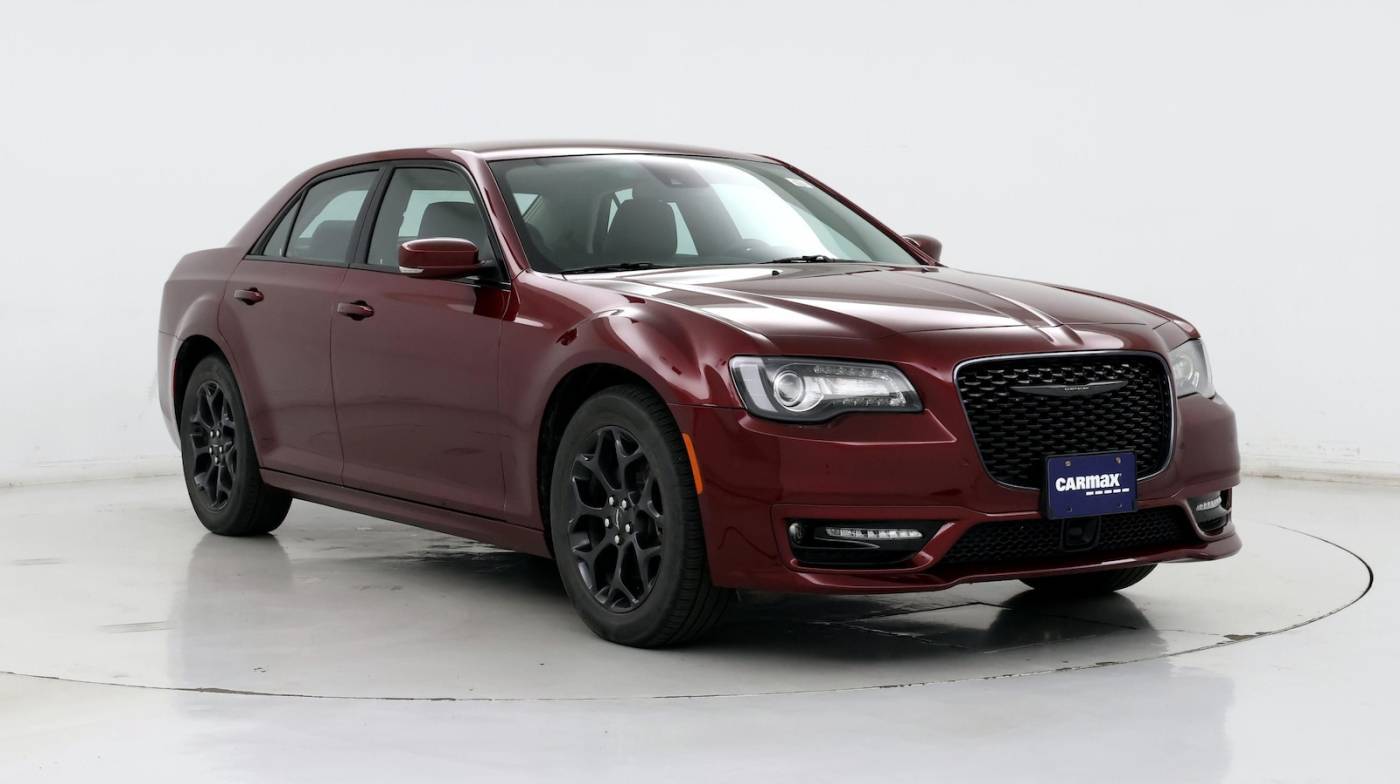 2021 Chrysler 300 Touring L — Sedan — 10,669 mi — Merriam, KS
