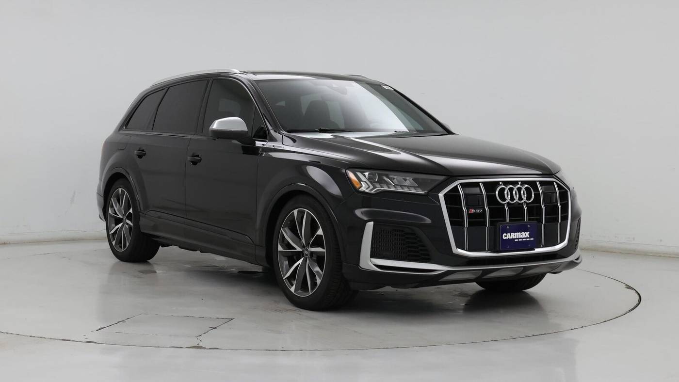 2021 Audi SQ7 4.0T quattro Premium Plus