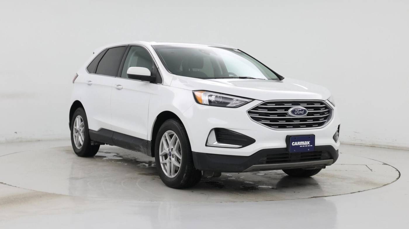 2022 Ford Edge SEL — SUV — 44,800 mi — Merriam, KS