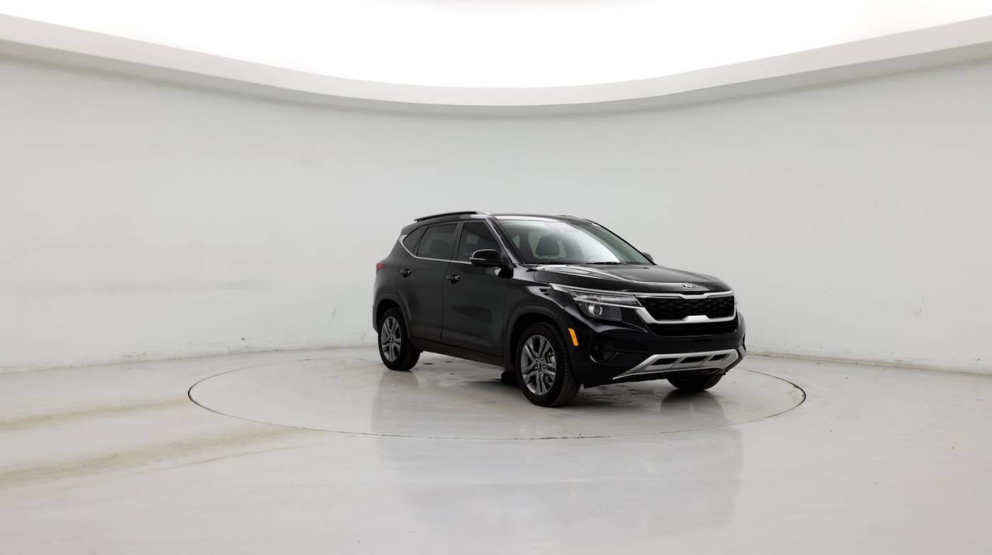 2021 Kia Seltos S — SUV — 43,348 mi — Merriam, KS