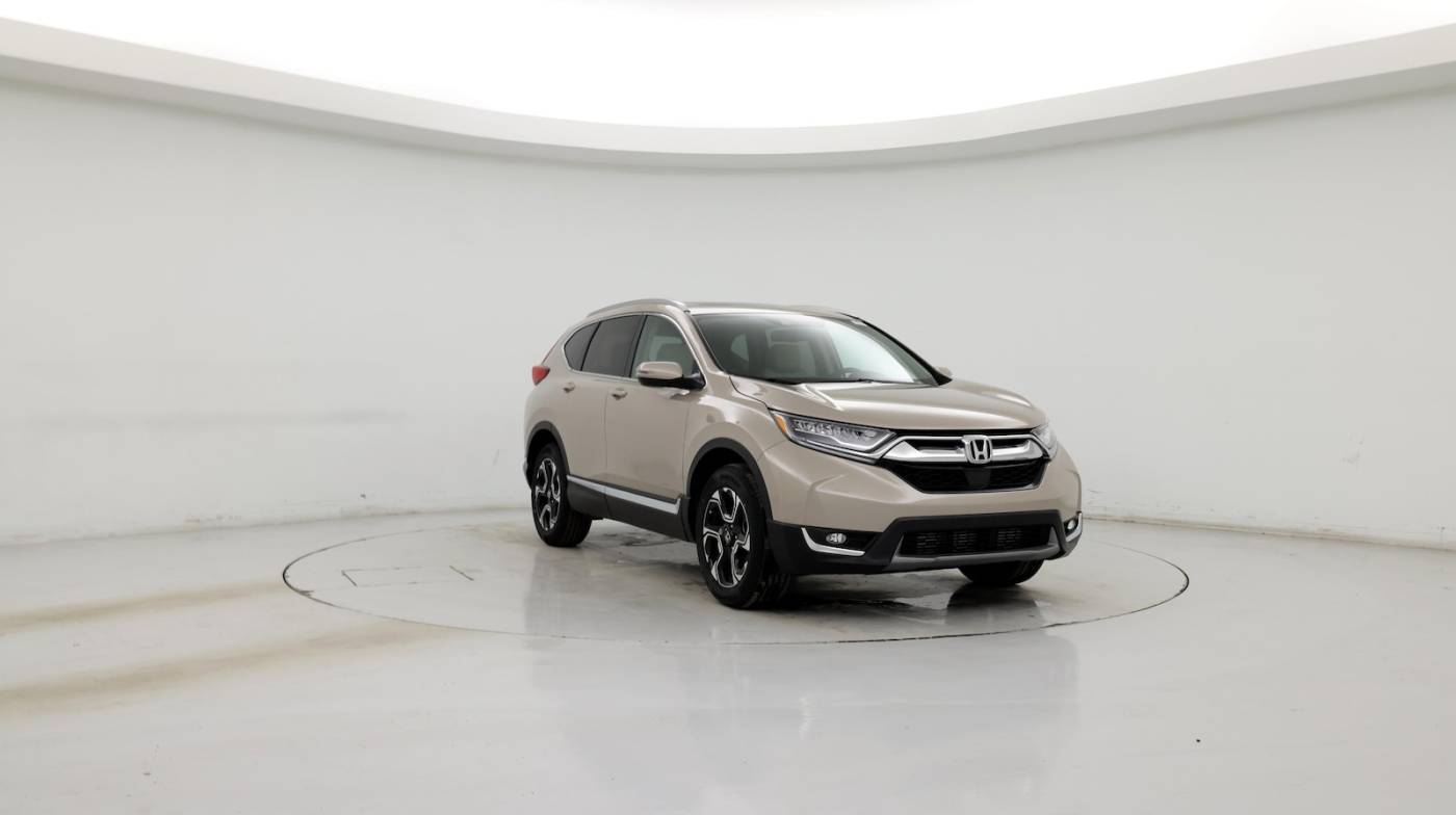 2017 Honda CR-V Touring — SUV — 19,828 mi — Merriam, KS
