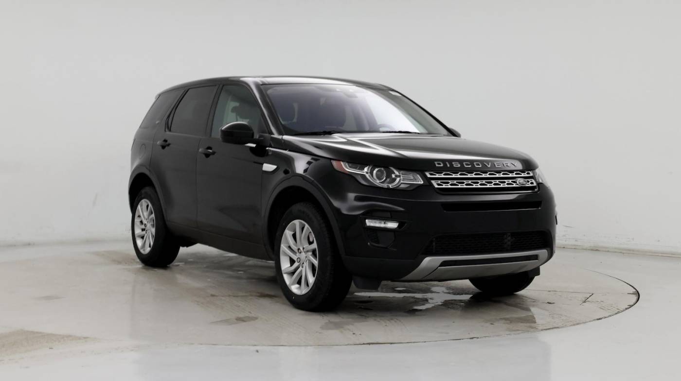 2018 Land Rover Discovery Sport HSE — SUV — 50,331 mi — Merriam, KS
