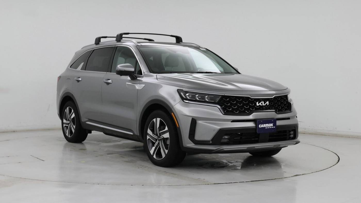 2023 Kia Sorento