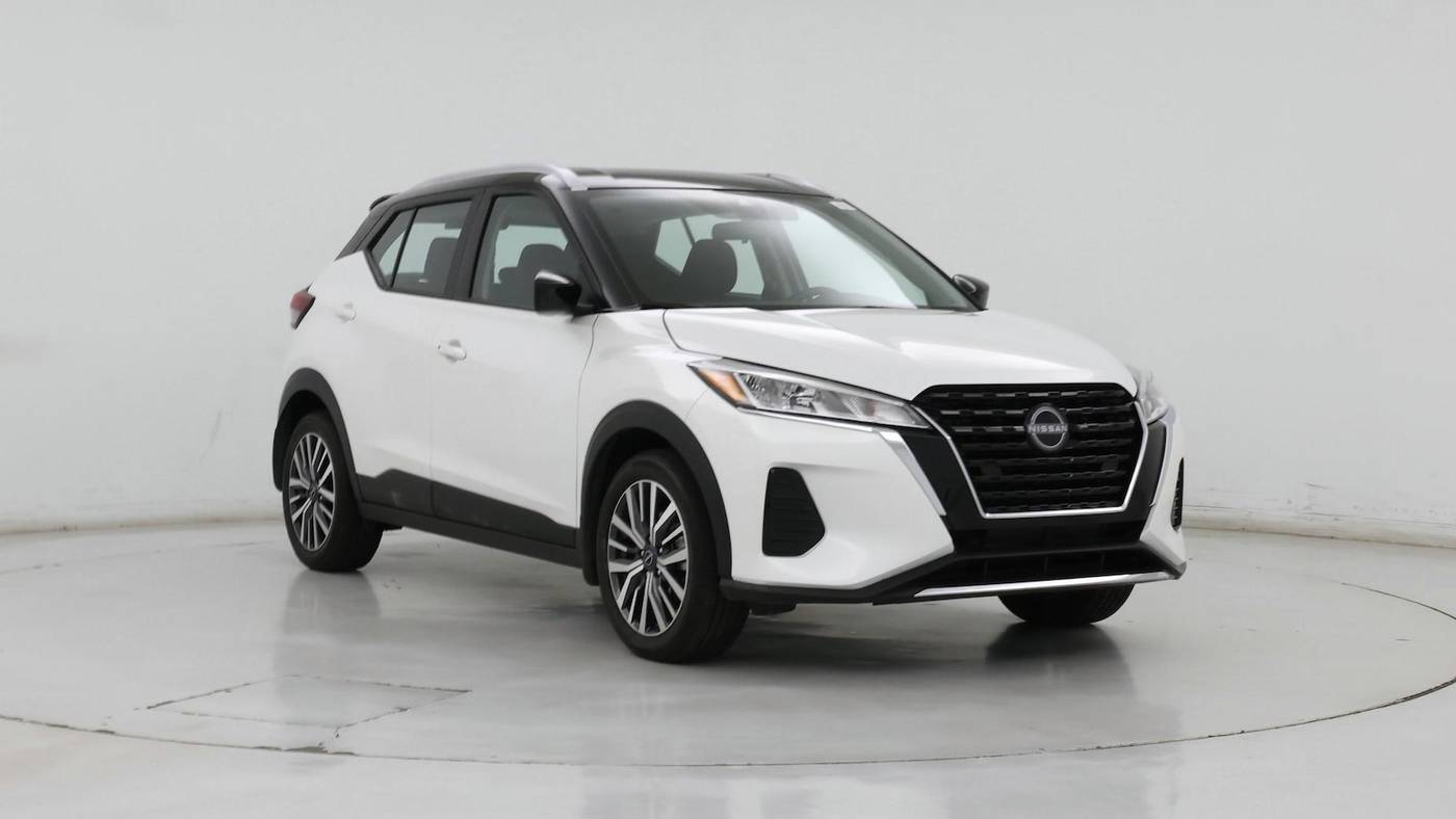 2024 Nissan Kicks SV — SUV — 16,326 mi — Inglewood, CA