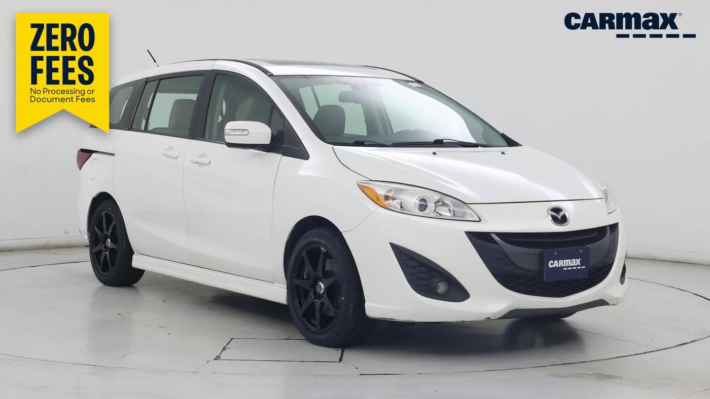 2015 Mazda Mazda5 Grand Touring