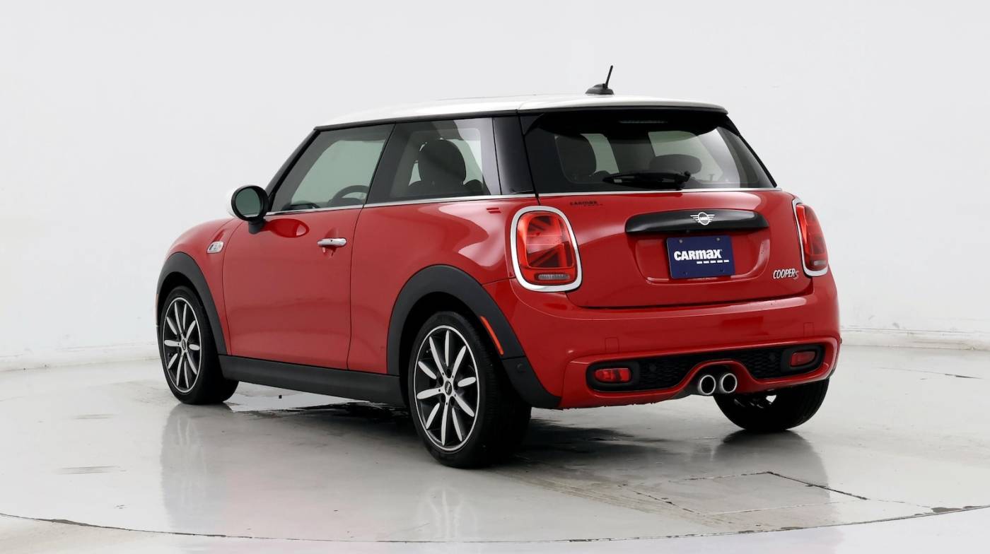 2021 MINI Hardtop Cooper S — Hatchback — 28,488 mi — Merriam, KS