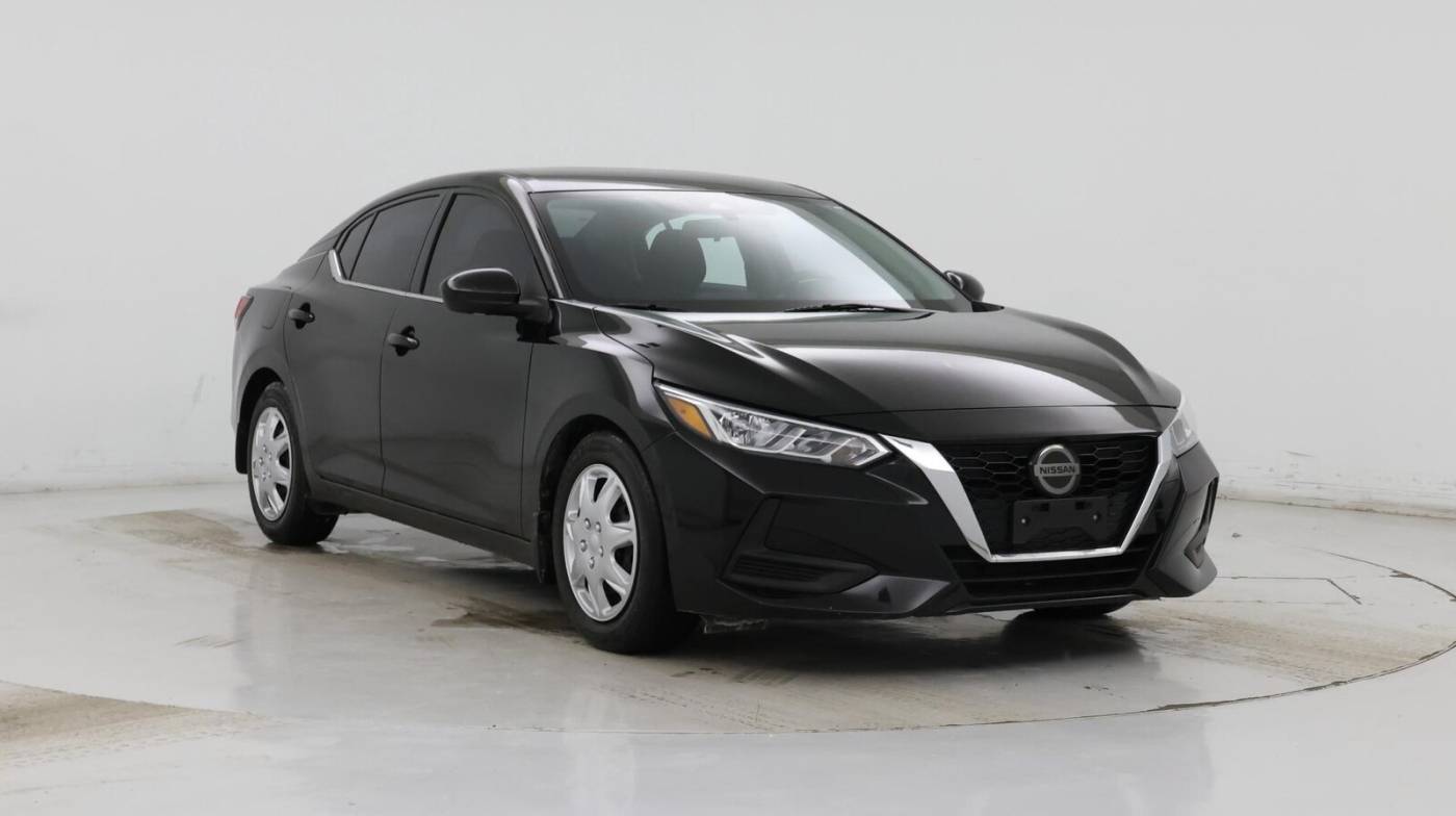 2021 Nissan Sentra S — Sedan — 29,015 mi — Merriam, KS