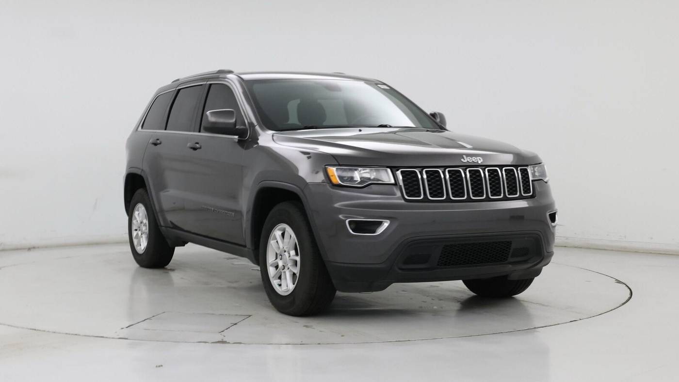 2020 Jeep Grand Cherokee Laredo E