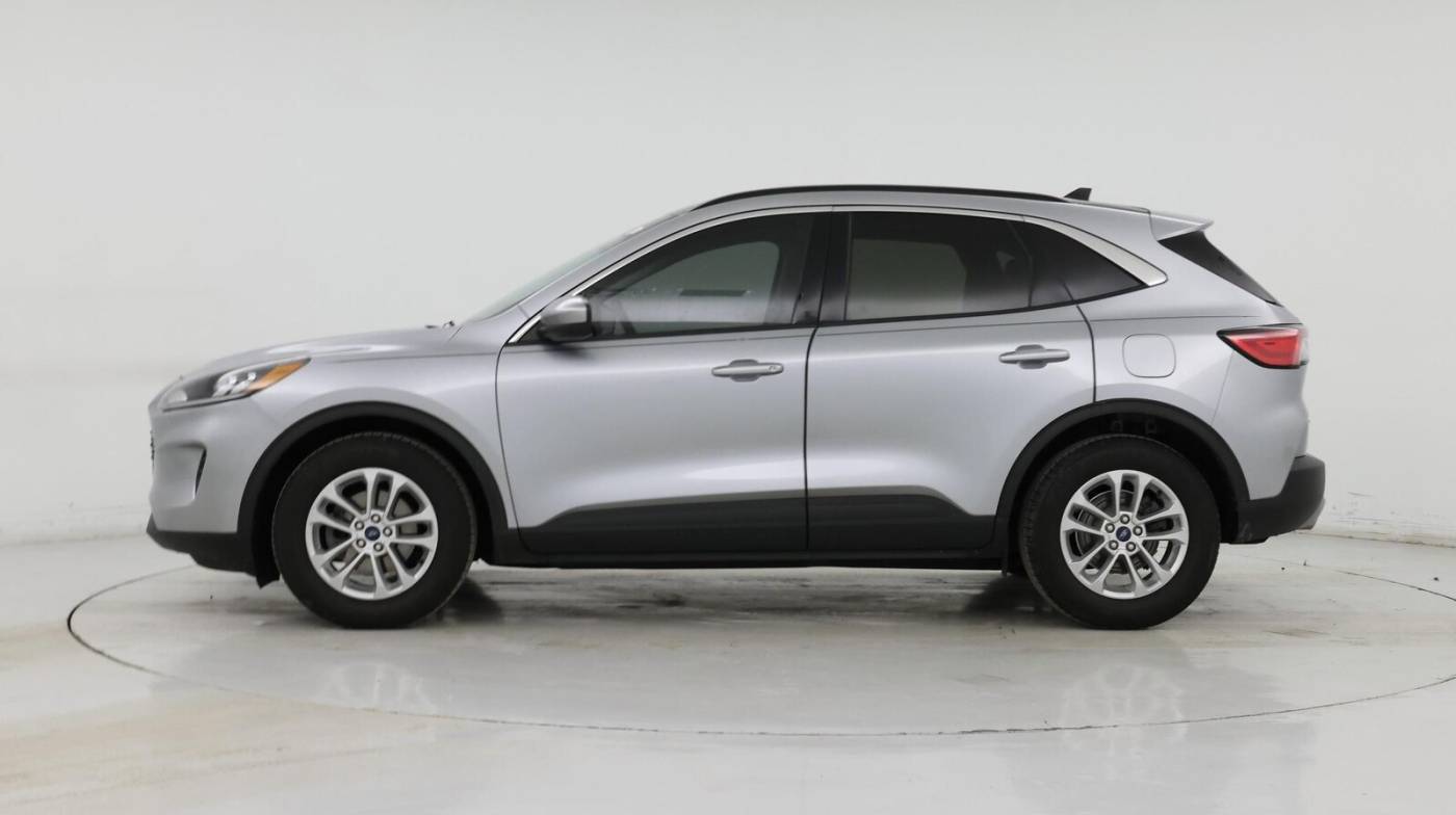 2021 Ford Escape SE Hybrid — SUV — 45,699 mi — Merriam, KS
