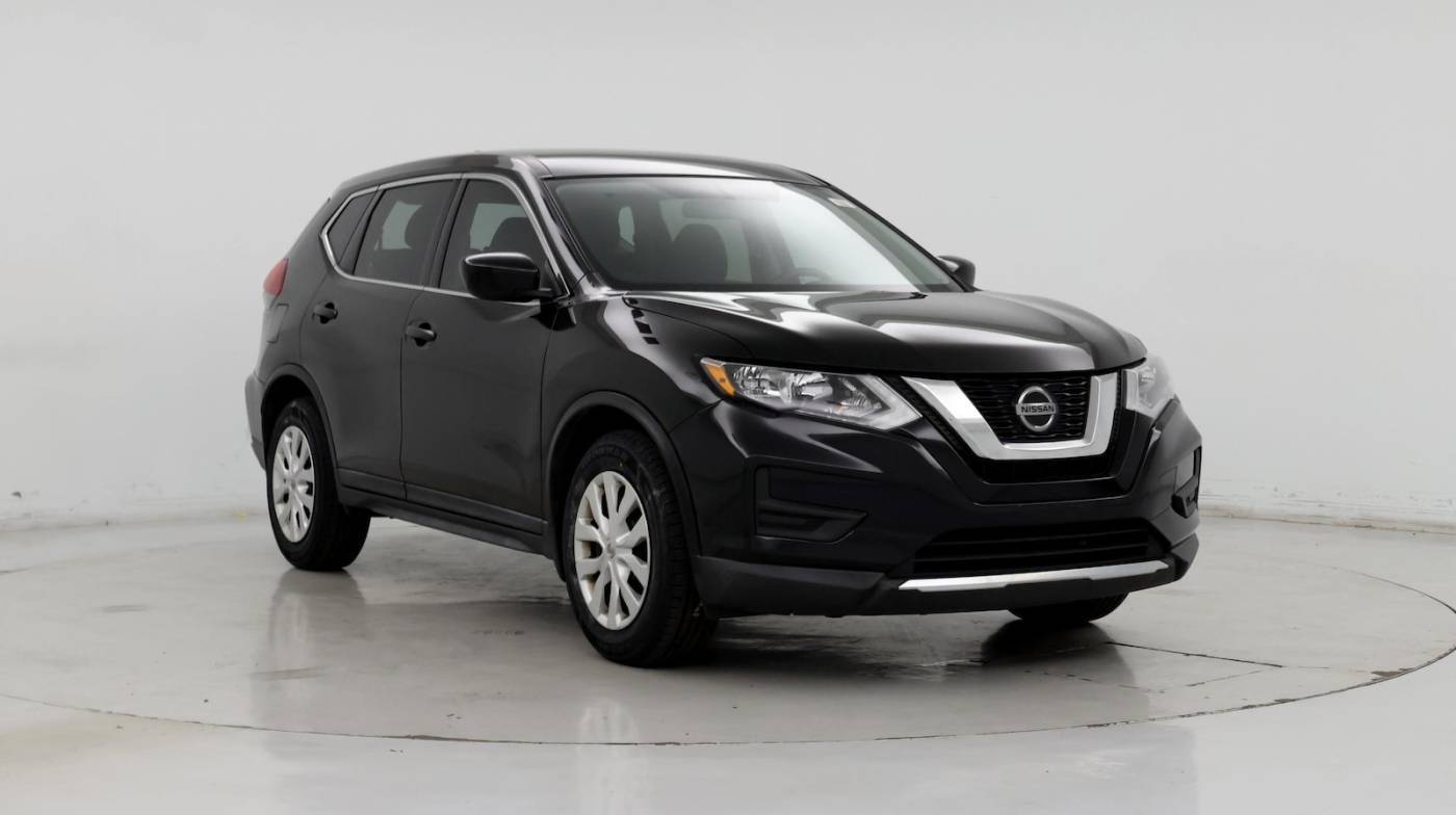 2018 Nissan Rogue S — SUV — 79,234 mi — Merriam, KS