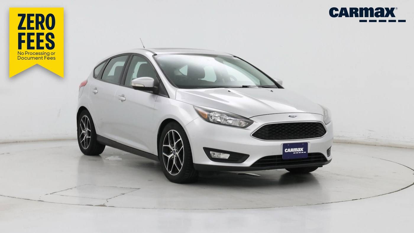2017 Ford Focus SEL