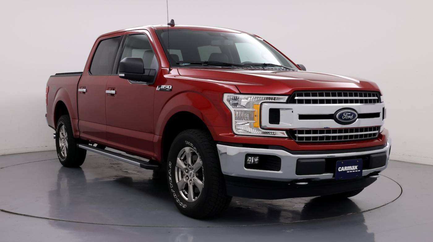 2020 Ford F-150 XLT — Pickup Truck — 23,922 mi — Merriam, KS