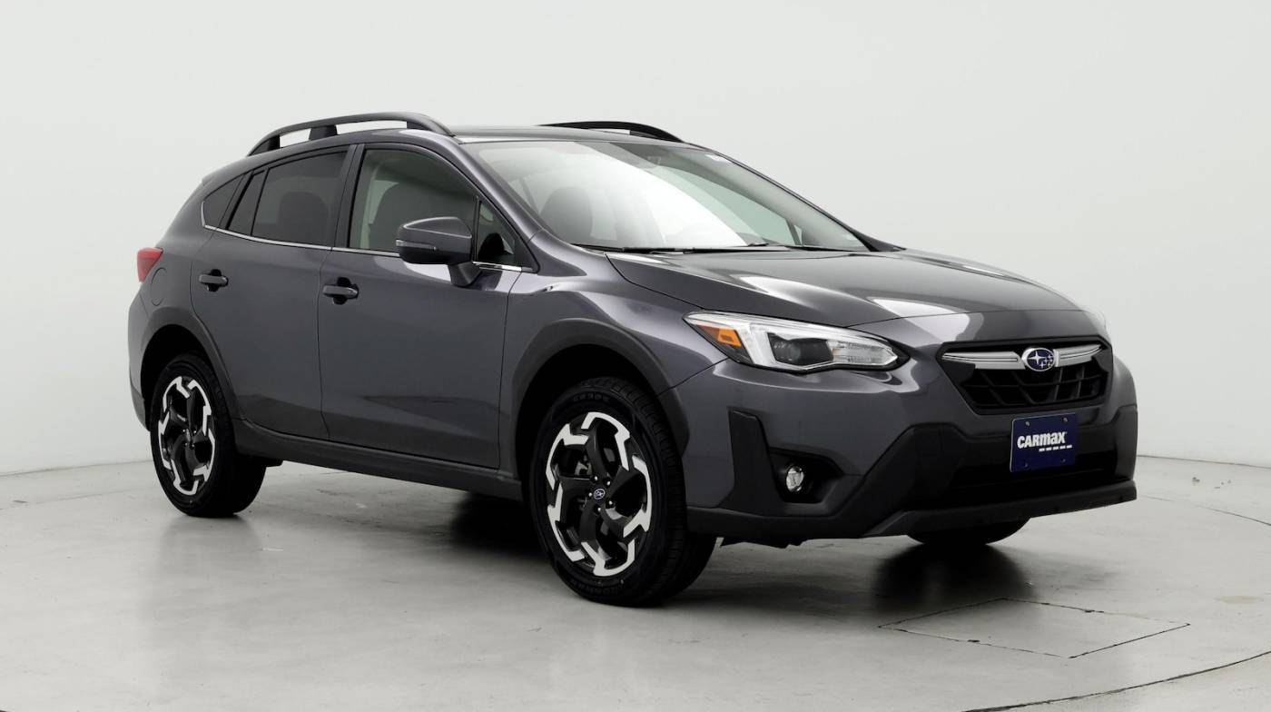 2022 Subaru Crosstrek Limited — SUV — 17,356 mi — Merriam, KS