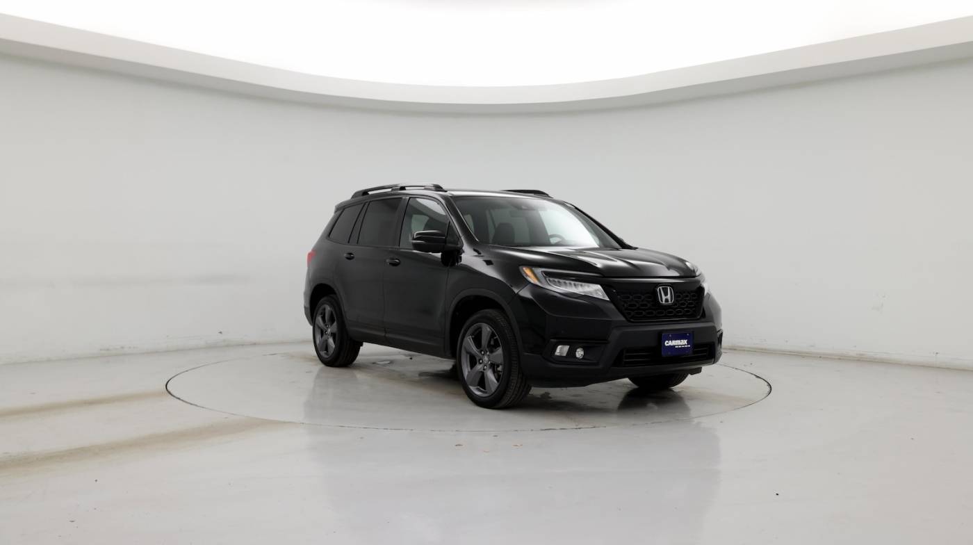 2021 Honda Passport Touring — SUV — 26,959 mi — Merriam, KS