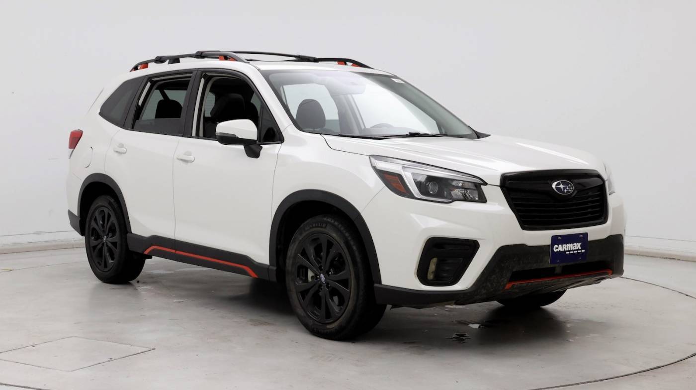 2021 Subaru Forester 2.5i Sport — SUV — 33,366 mi — Merriam, KS