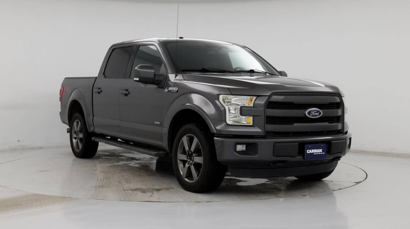 2016 Ford F-150 Lariat — Pickup Truck — 87,100 mi — Merriam, KS