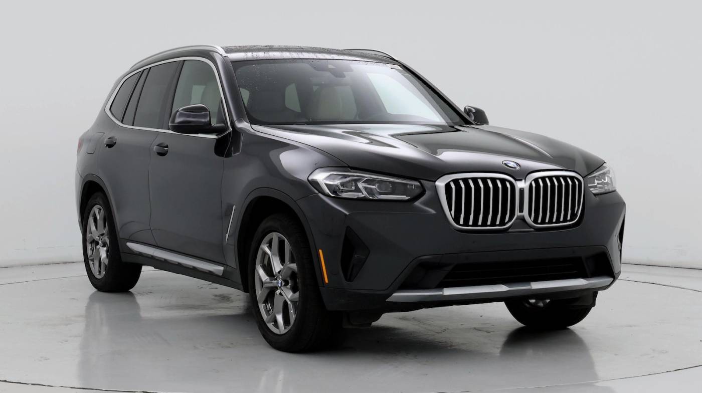 2022 BMW X3 30i — SUV — 26,645 mi — Merriam, KS