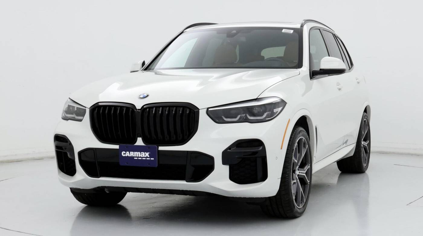 2022 BMW X5 40i — SUV — 30,311 mi — Merriam, KS